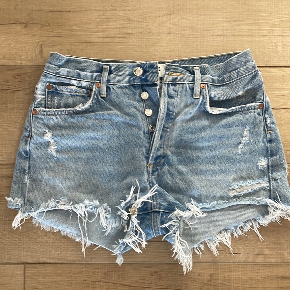 Agolde Parker Shorts-Size 26